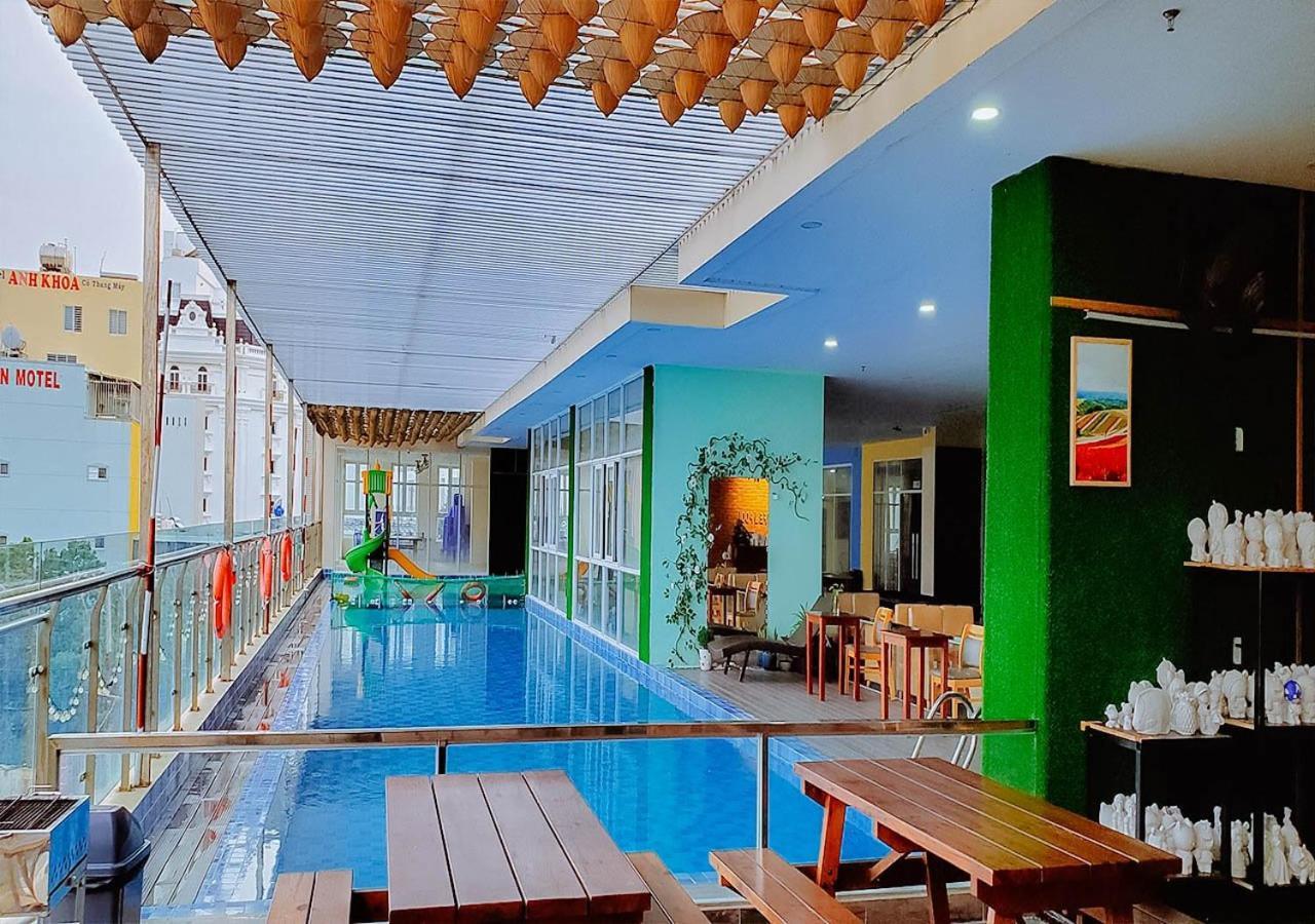 Canhogoldsea Vn - Vung Tau Th Kültér fotó