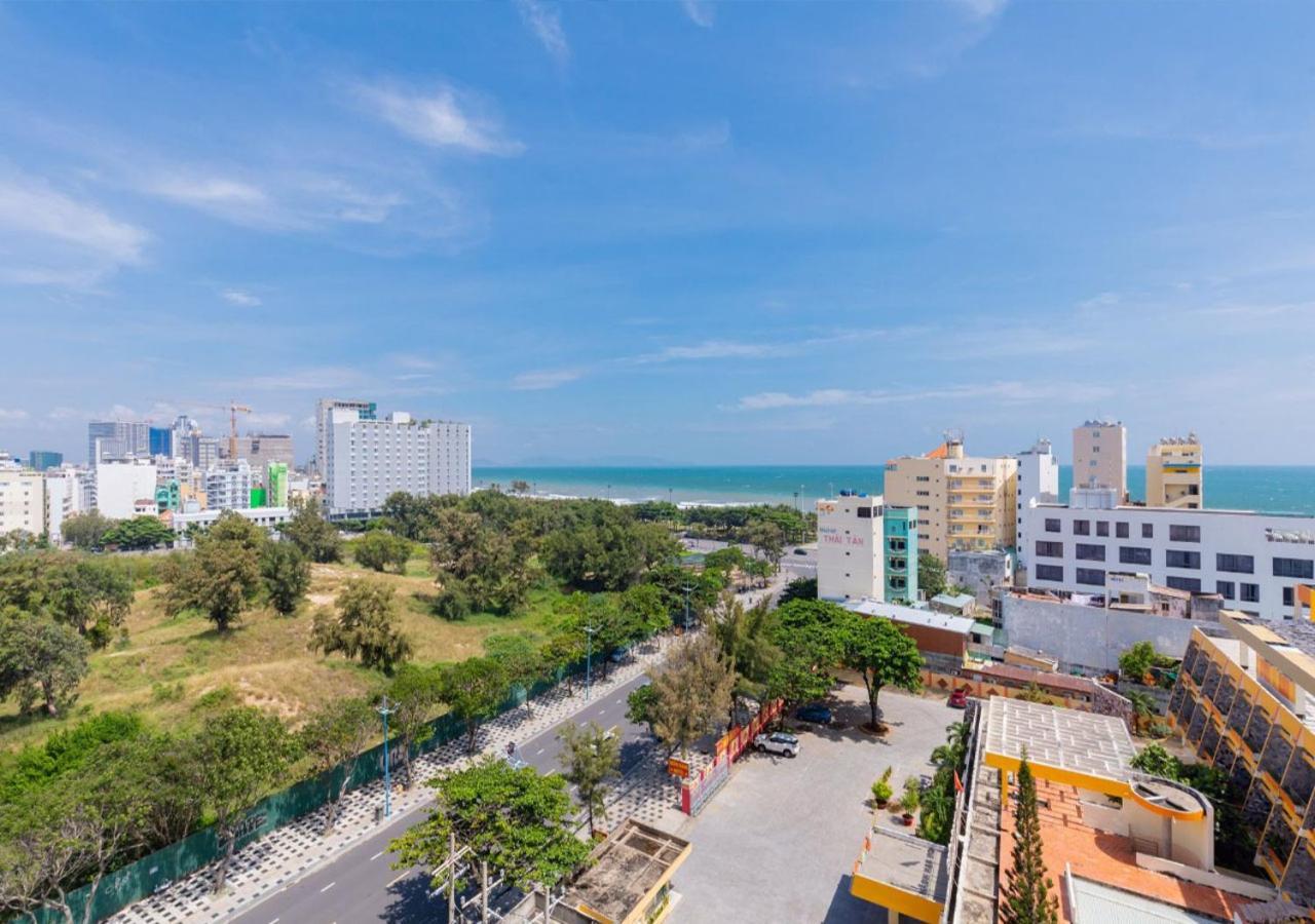 Canhogoldsea Vn - Vung Tau Th Kültér fotó