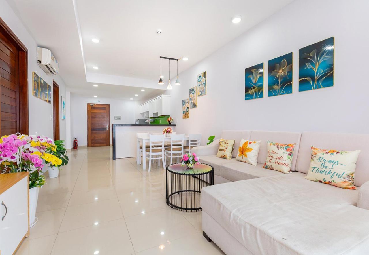 Canhogoldsea Vn - Vung Tau Th Kültér fotó