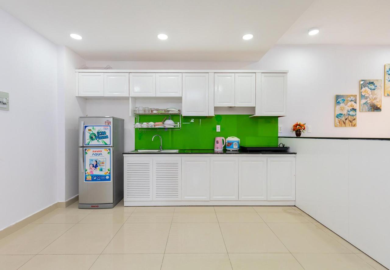 Canhogoldsea Vn - Vung Tau Th Kültér fotó
