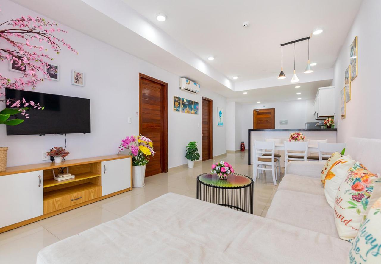 Canhogoldsea Vn - Vung Tau Th Kültér fotó