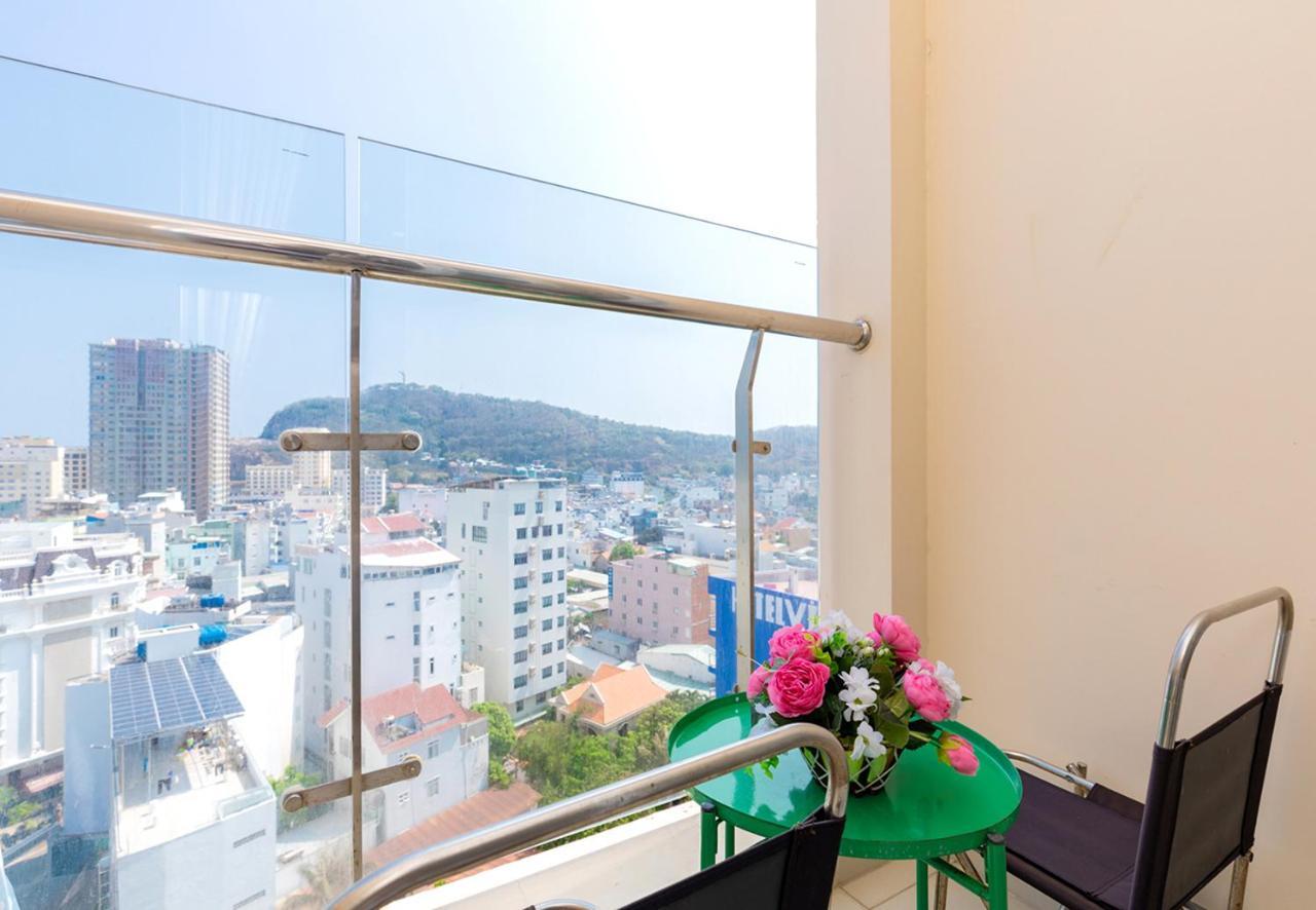 Canhogoldsea Vn - Vung Tau Th Kültér fotó